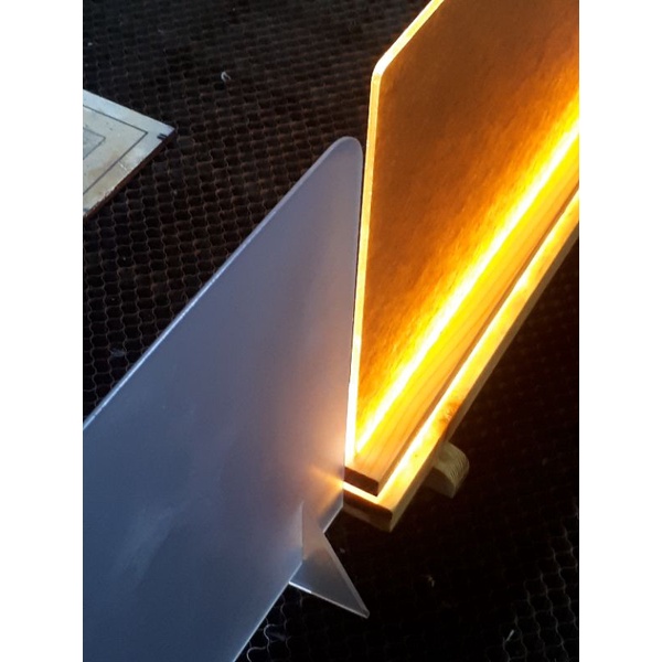 Mica trong 2mm, 3mm.