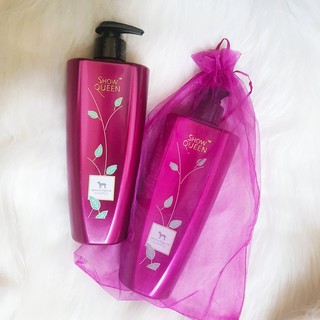 ĐỒ DÙNG THÚ CƯNG - SỮA TẮM SHOW QUEEN