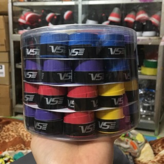 cuốn cán vợt cầu lông - tennis vs