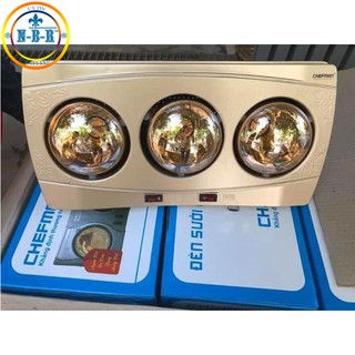 Đèn sưởi gia đình Chefman CM-613B