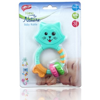 Gặm Nướu Xúc Xắc NTN (baby rattle)