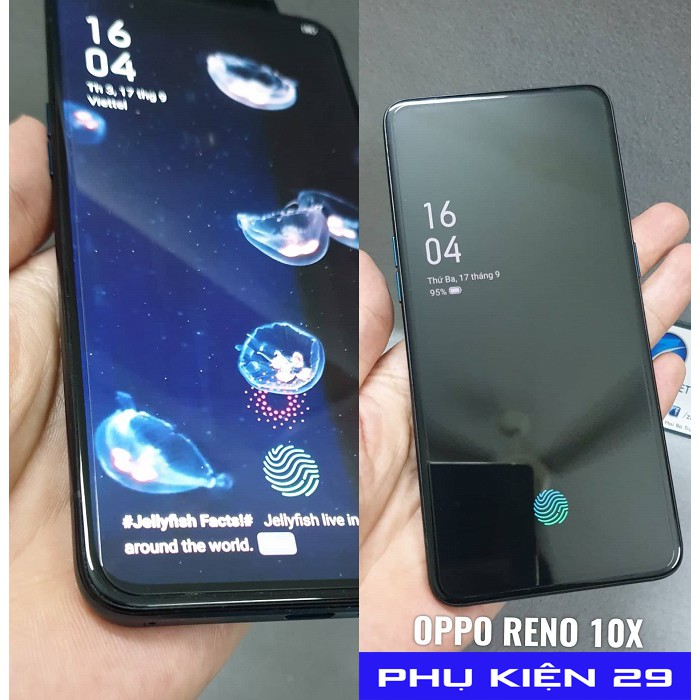 Kính cường lực Glass Pro+ 9H