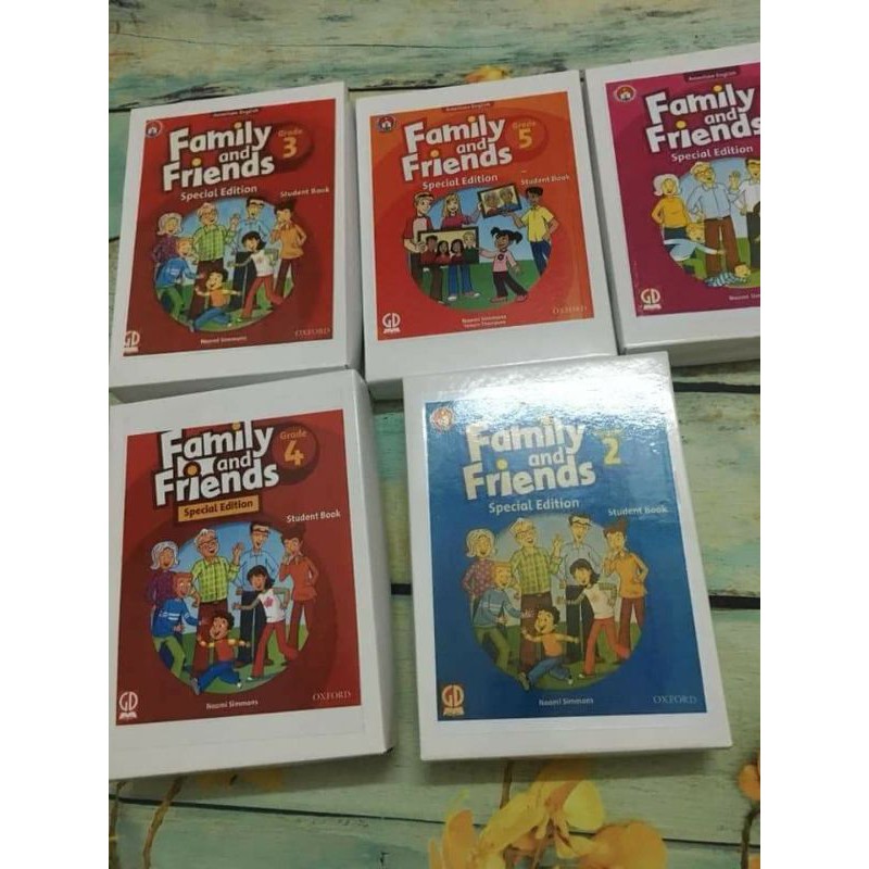 flashcard fam 3,4 special