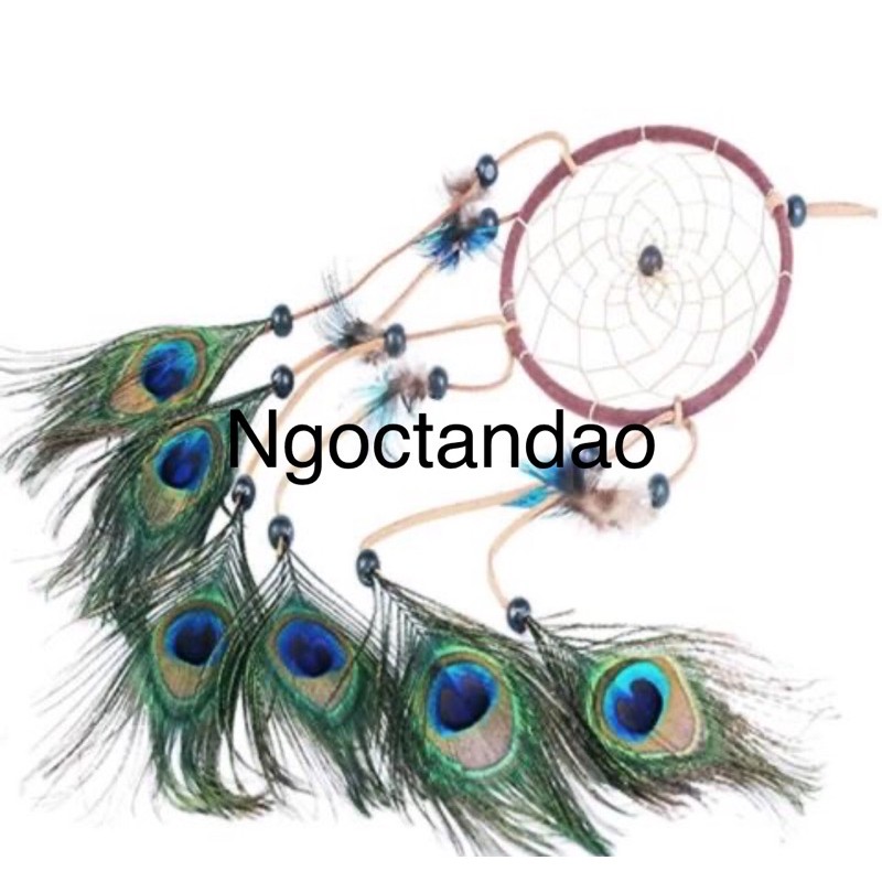 Vòng sắt tròn làm dreamcatcher, macrame đủ size