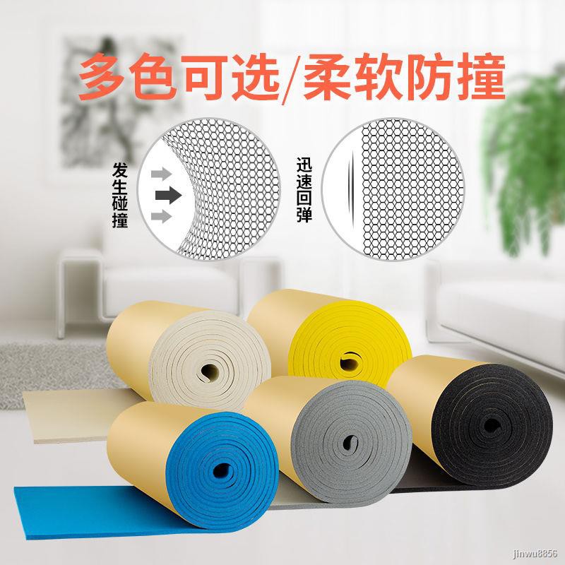 Miếng Dán Tường Cách Âm Chất Liệu Cotton Cao Cấp