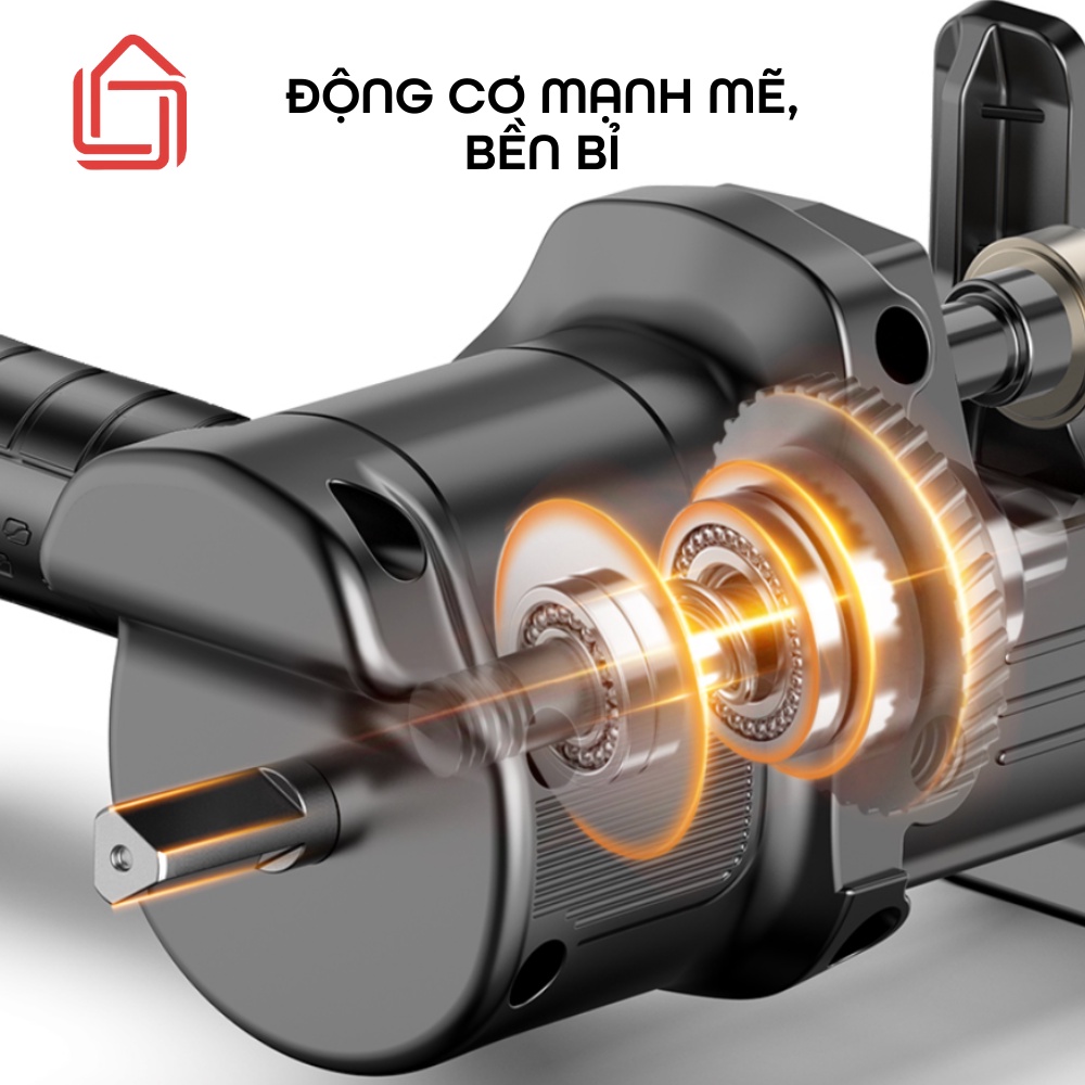 Bộ chuyển đổi máy khoan thành máy cưa điện cầm tay