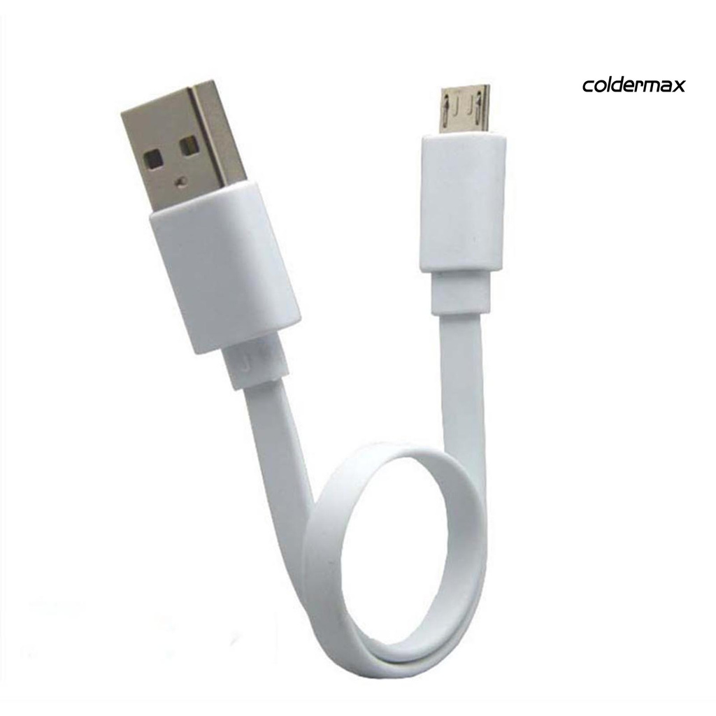 Cáp Sạc Micro Usb 20cm Chuyên Dụng Dành Cho Điện Thoại