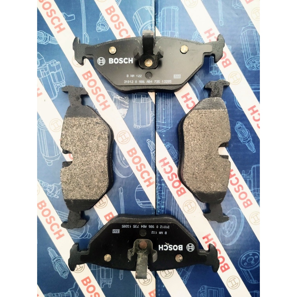 Bố Thắng Sau BMW 318i 320i 323i 325i 328i 330i  - Bosch BP 4735