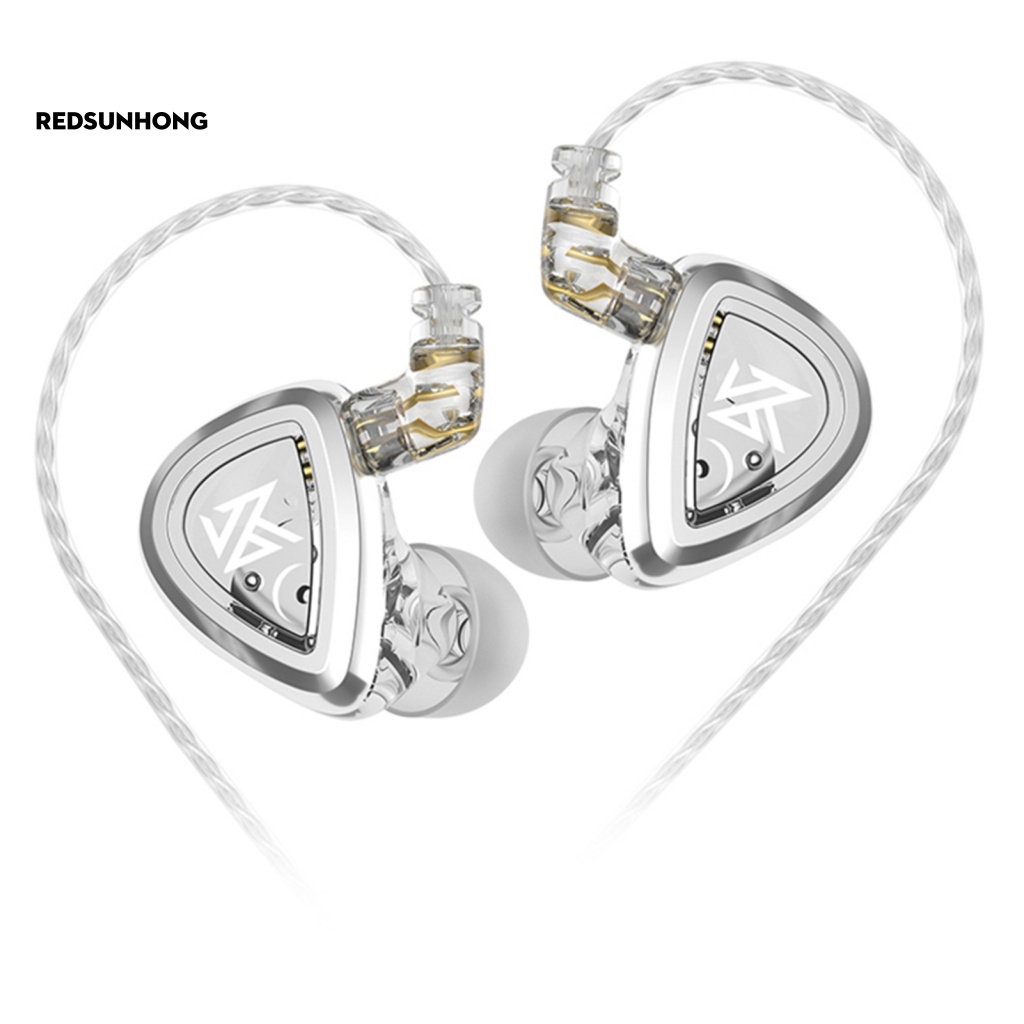 Tai Nghe Nhét Tai RSH.z Jack 3.5mm Âm Thanh HiFi Phong Cách Thể Thao