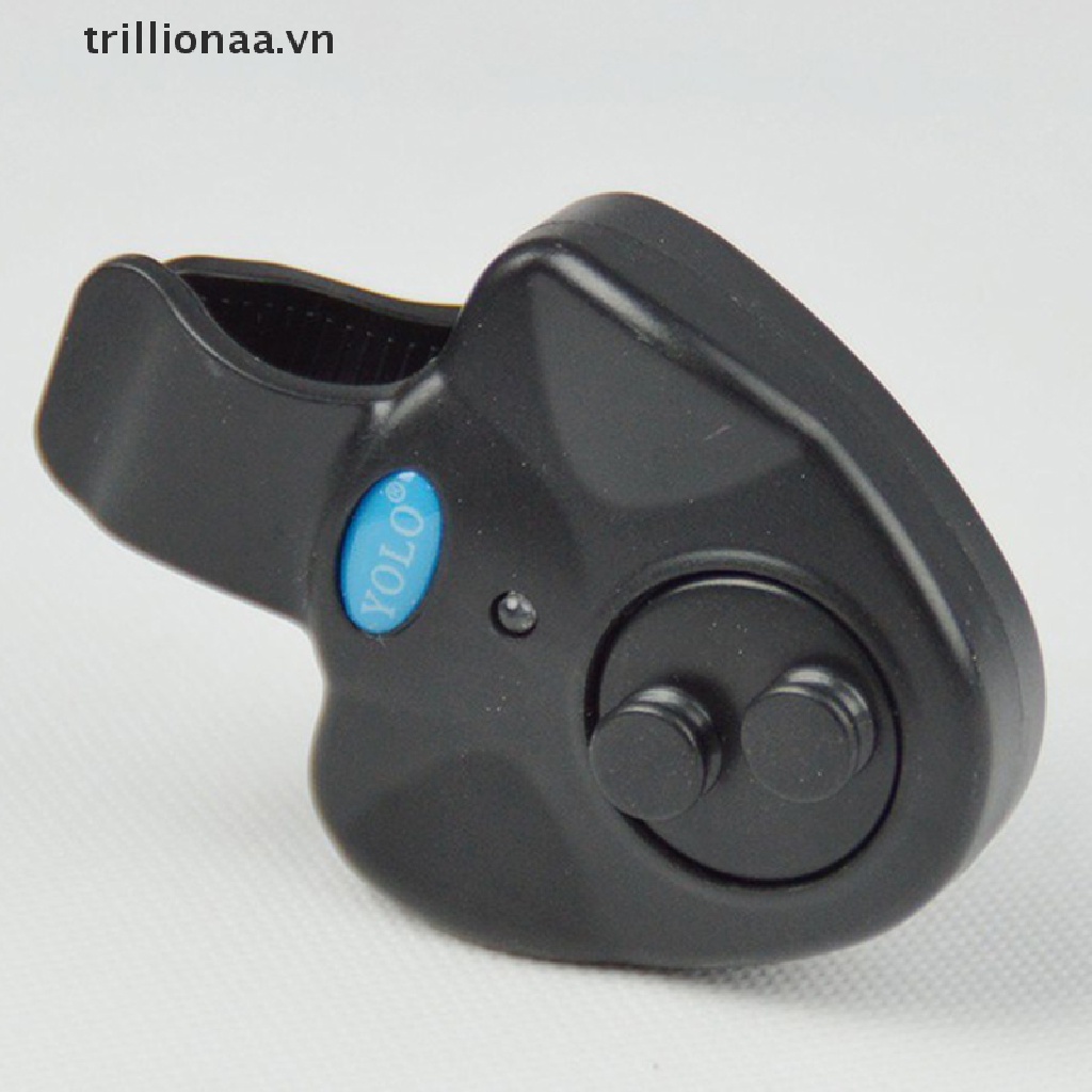 Còi Báo Cá Cắn Câu Trillionaa Gắn Cần Câu