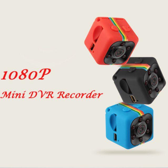 Camera hành trình mini SQ11 có hồng ngoại -dc3481 | WebRaoVat - webraovat.net.vn