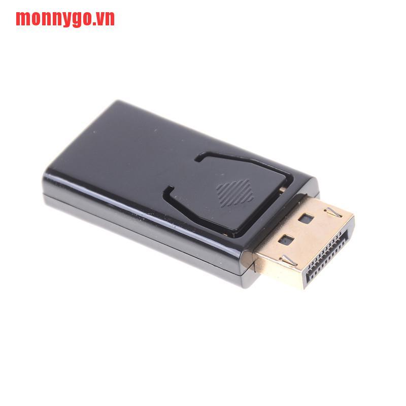 Đầu Chuyển Đổi Từ Cổng Display Port Male Sang Hdmi Female | BigBuy360 - bigbuy360.vn