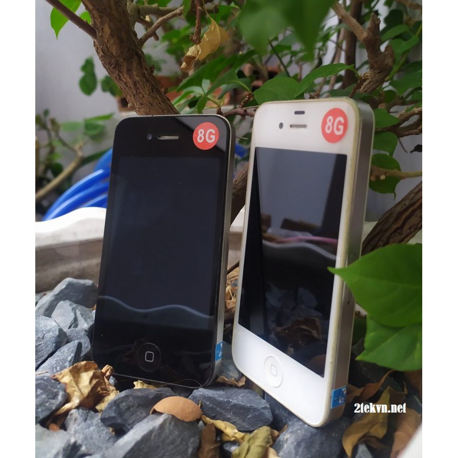 [Mã 2611DIENTU500K hoàn 7% đơn 300K] [ GIÁ SỐC]Điện thoại iphoe 4 cũ mới 99% 8g/16g | BigBuy360 - bigbuy360.vn