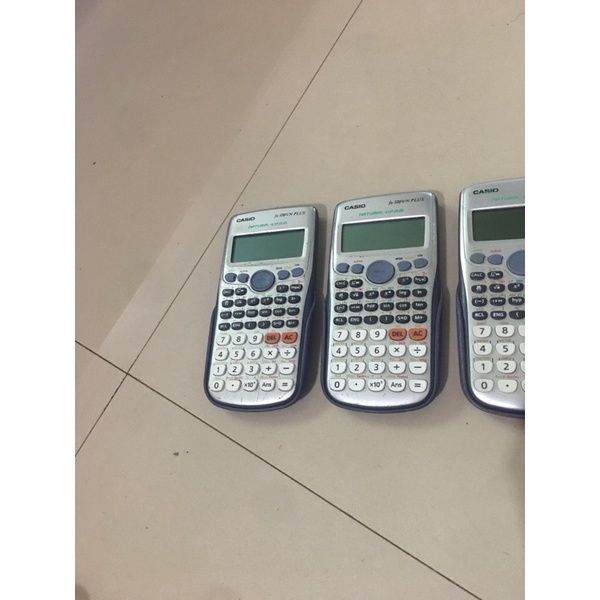 Máy tính casio 570VNPLUS