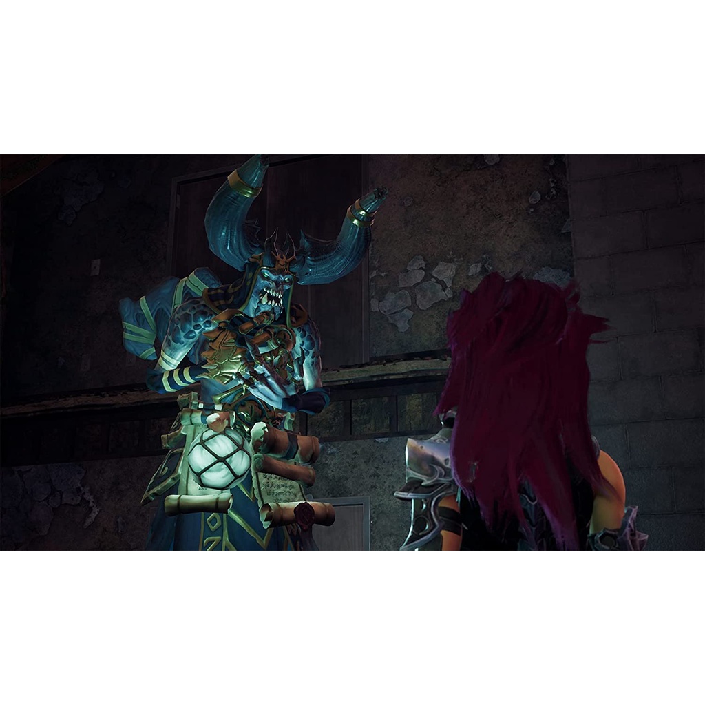 Băng Game Darksiders 3 Nintendo Switch