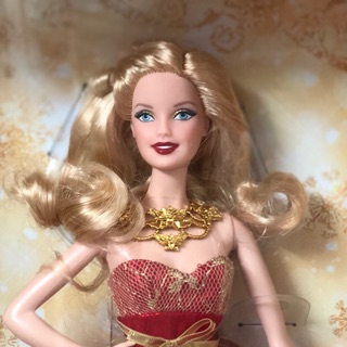 Búp bê barbie holiday