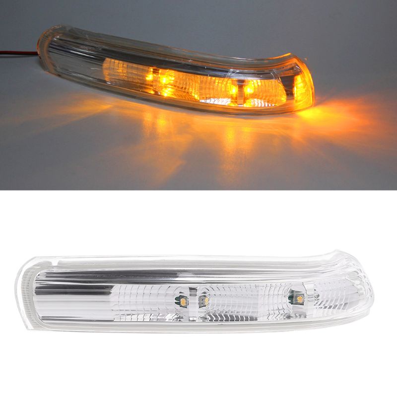 Đèn LED Tín Hiệu Xi Nhan Gắn Gương Chiếu Hậu Bên Phải Dành Cho Ô Tô Captiva 2007-2014