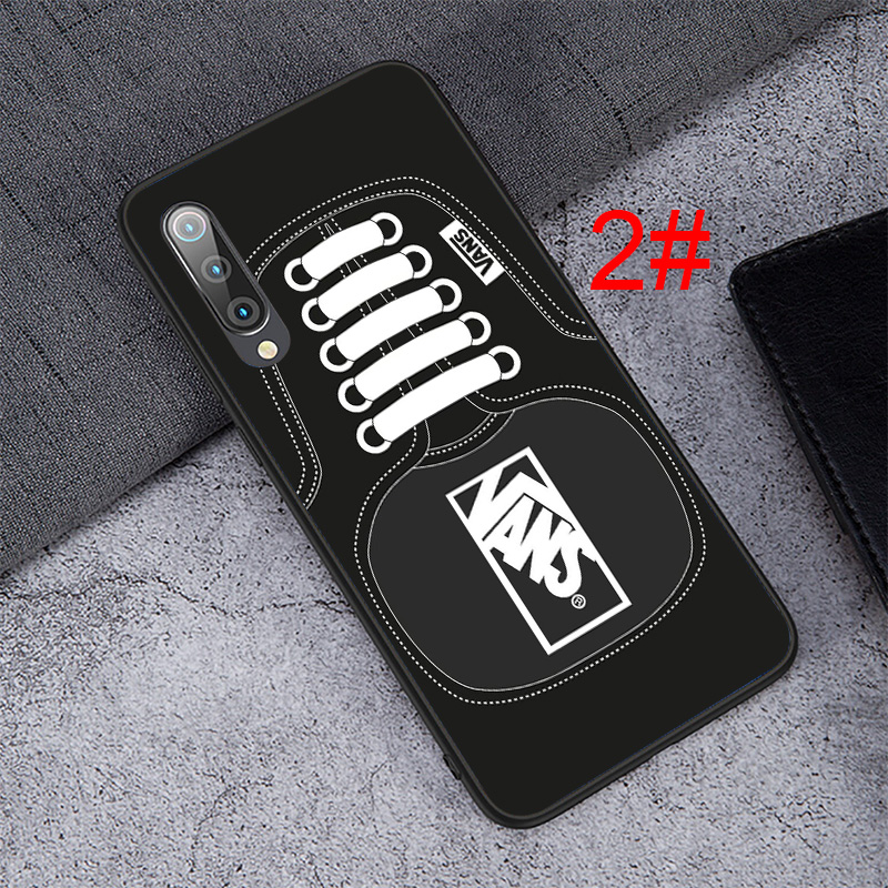 S174 Vans Croft Xiaomi Mi 8 9 10 A1 A2 A3 Lite Pro F1 5X 6X Note 10 Soft Phone Case