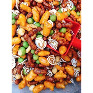 Snack Thập Cẩm ( bịch 500gr-01kg)