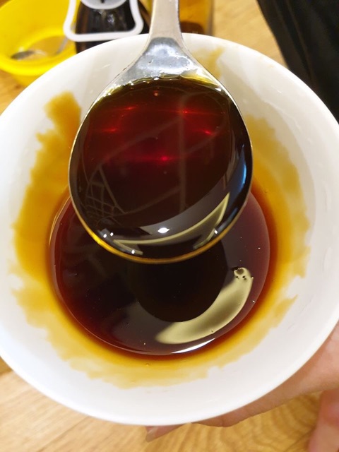 Mật mía nguyên chất đặc thơm 500ml