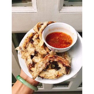 370Gr KHÔ CÁ ĐUỐI MẮM ME RI STORE