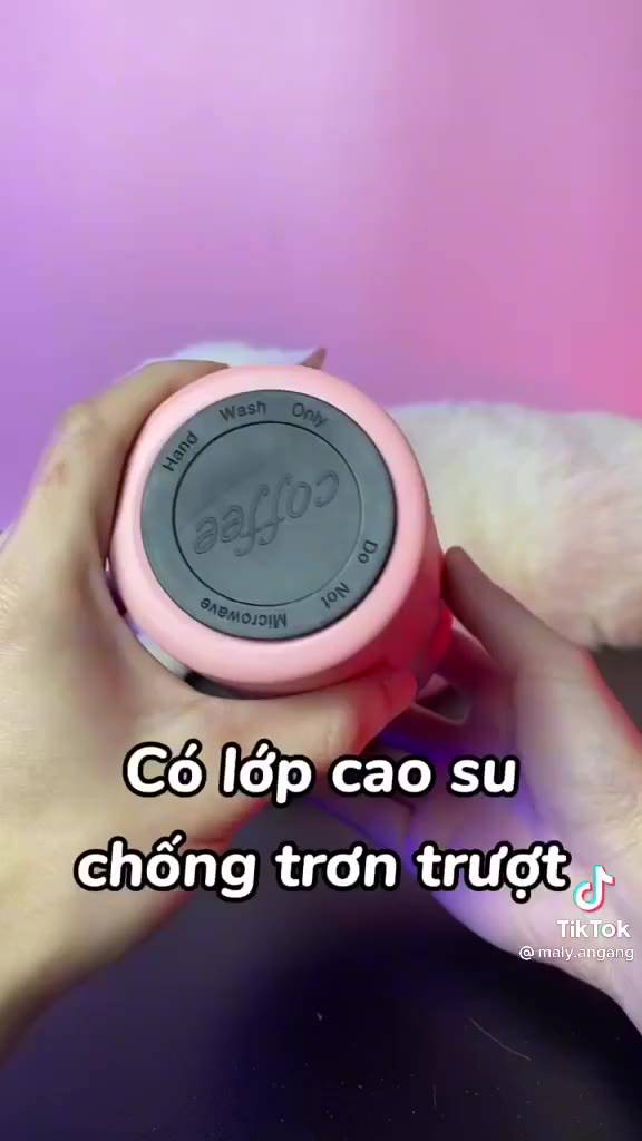 Ly Giữ Nhiệt Mini Coffee Holic inox 304 Đựng Nước Giữ Nhiệt Có Nắp Chống Tràn TTHOME | BigBuy360 - bigbuy360.vn