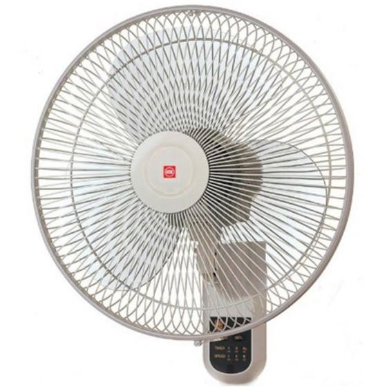 Quạt treo tường KDK M40M - Tặng phích cắm 3 chân - Nhập khẩu Malaysia, Công nghệ Nhật