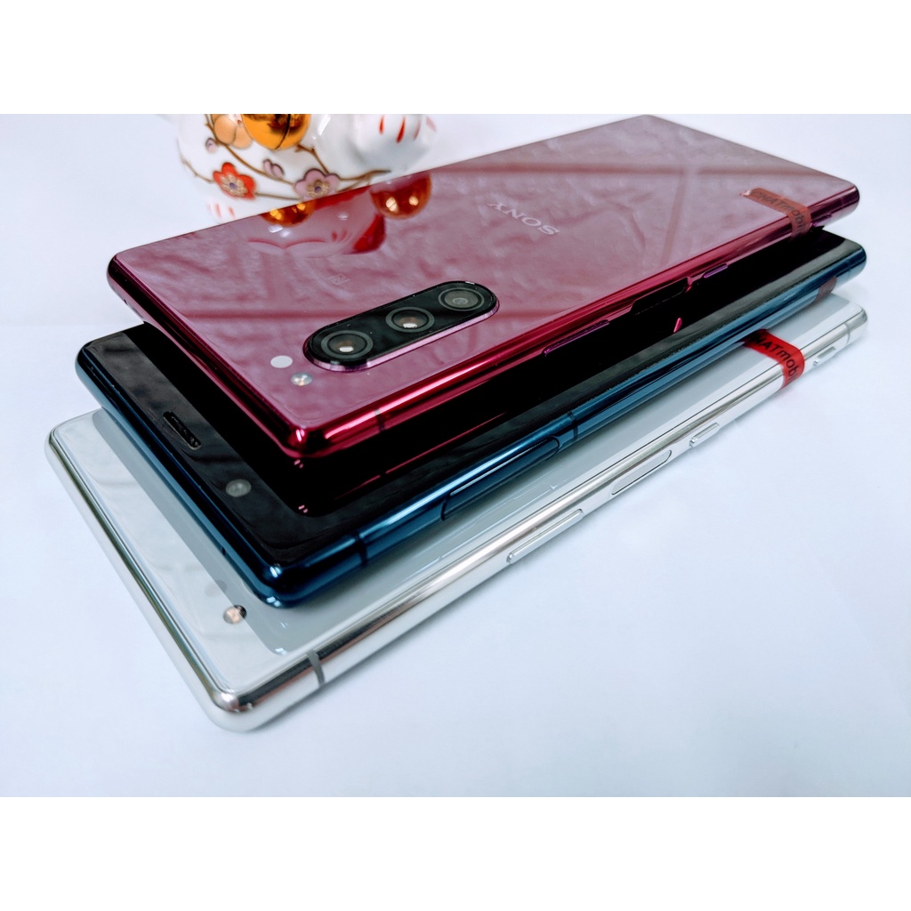 Điện thoại Sony Xperia 5 ,Ram 6/64 Gb,Snap 855,Oled 6.1'' full HD+ - chatmobile