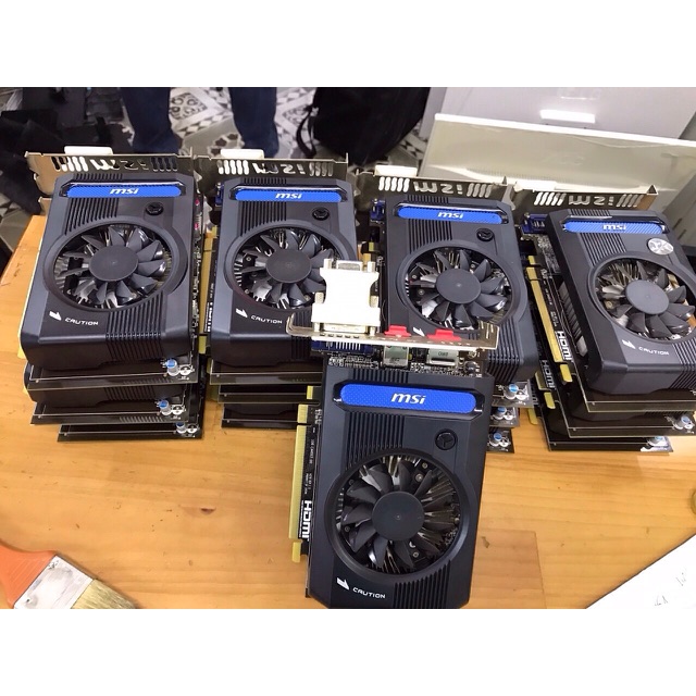 VGA MSI 7730 1g dr5 phá giá thị trường