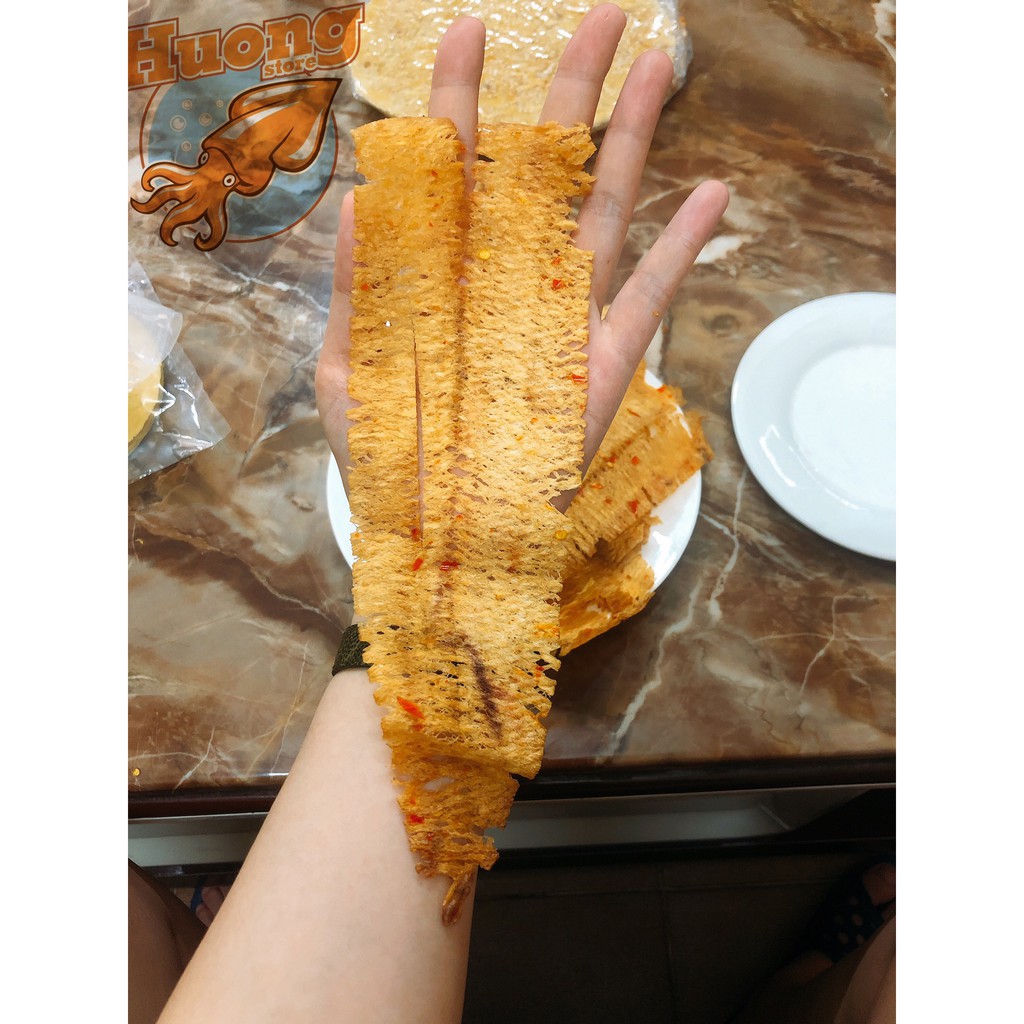 Mực tẩm miếng 250g