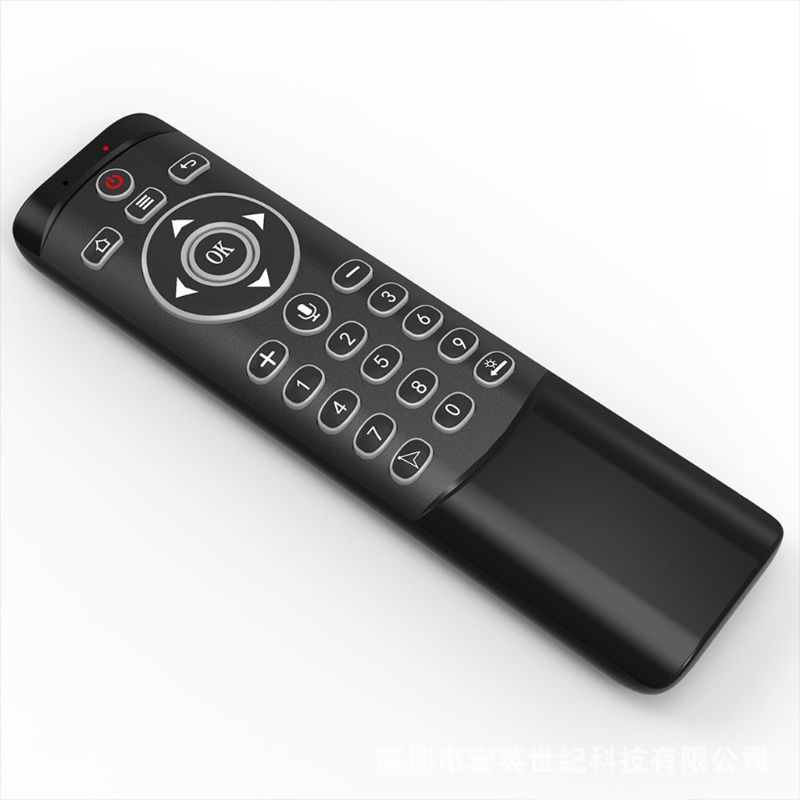 Chuột Máy Tính Điều Khiển Từ Xa MT1 2.4G Bằng Giọng Nói Cho TV Thông Minh