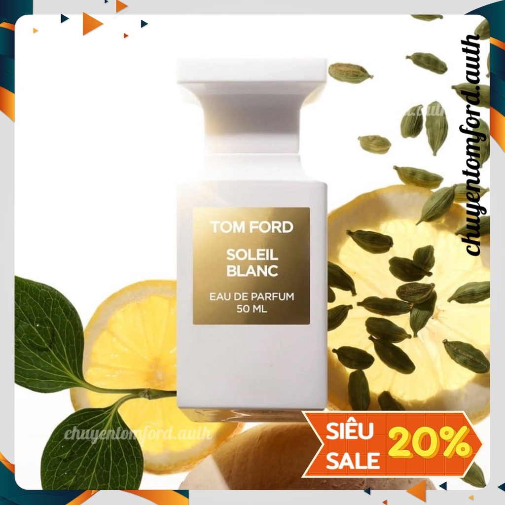 [𝔅𝔢𝔢❅] Nước hoa Tom Ford Soleil Blanc [𝔅𝔢𝔢❅]