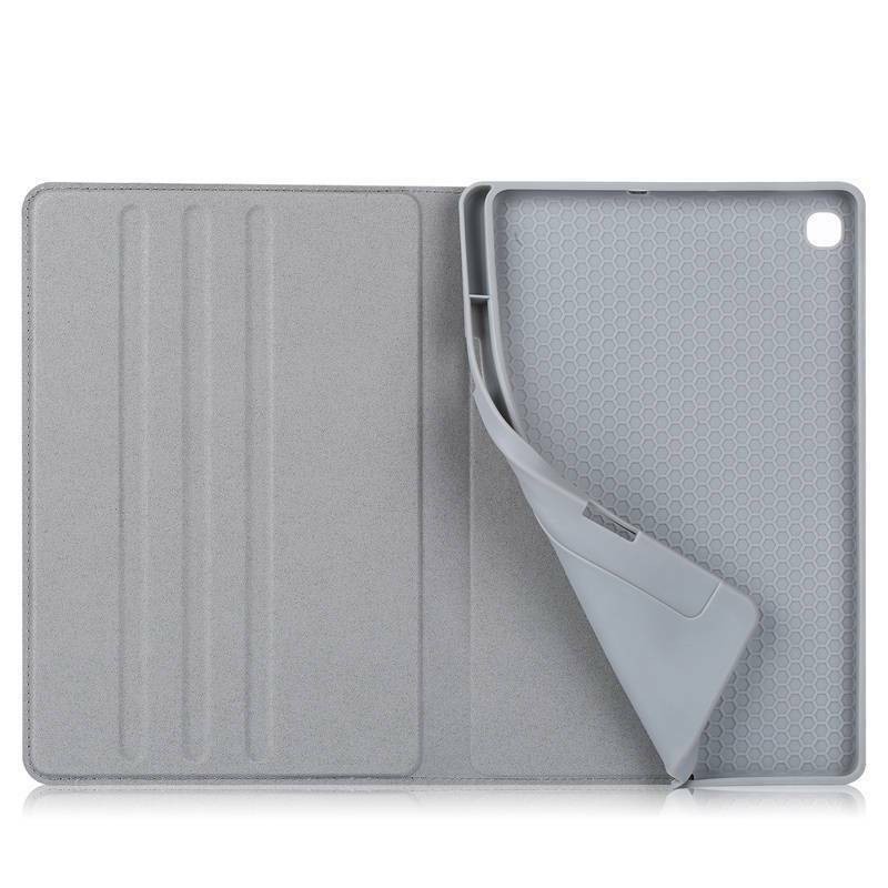 For Samsung Galaxy Tab S6 Lite 10.4 inch SM-P610 P615 Case Stand Cover Pencil Holder