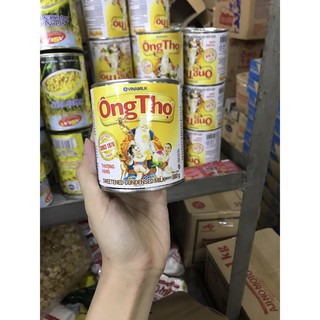 (ẢNH THẬT NHÀ CHỤP) Sữa đặc Ông Thọ nhiều loại