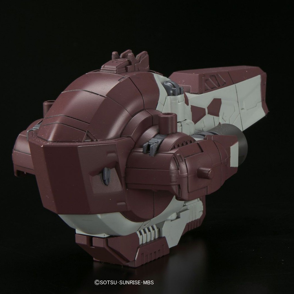 Gundam SD BB Barbatos Lupus DX Set no 402 Bandai Mô hình nhựa lắp ráp
