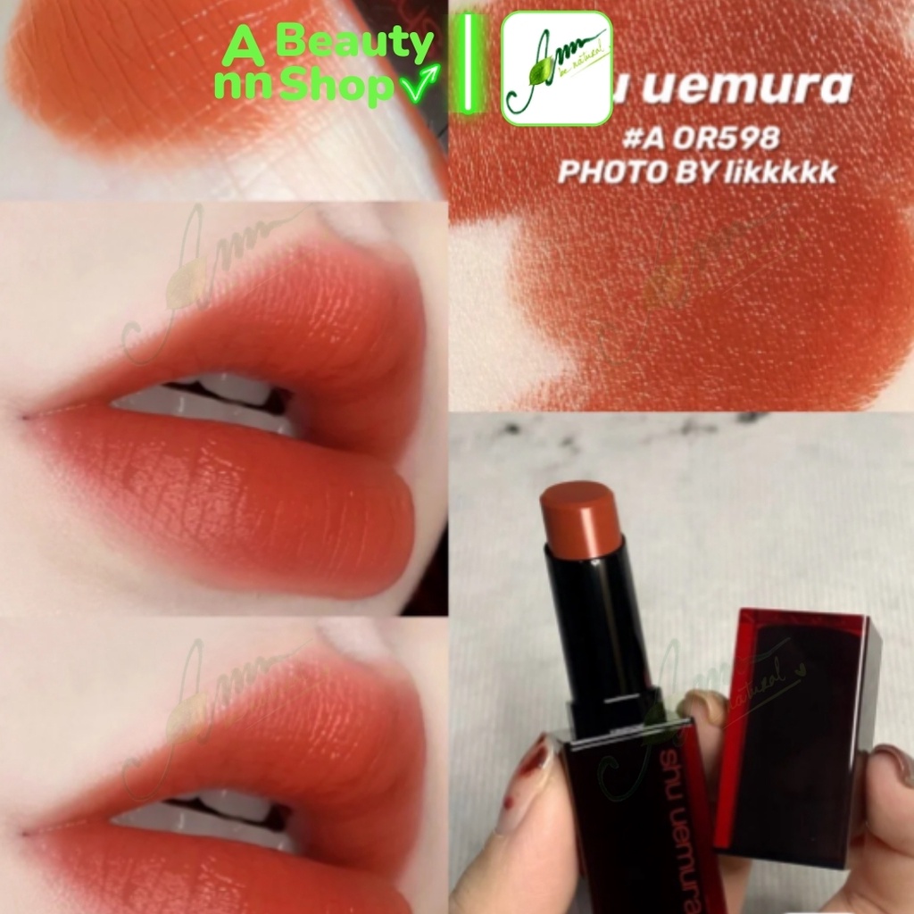 Son Thỏi Shu Uemura