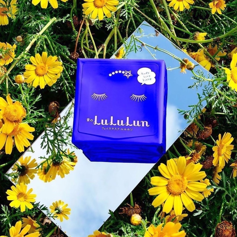 Mặt nạ LULULUN 32/36 miếng