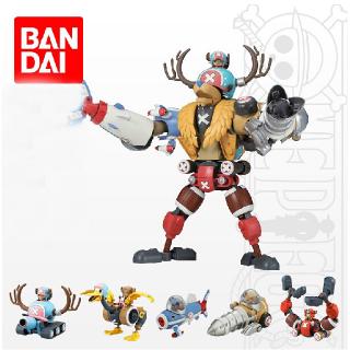 BANDAI Mô hình Figure One piece Robot Chopper hợp thế 5 robot hàng hiếm Chính hãng BANDAI Nhật Bản - Kunder Shop
