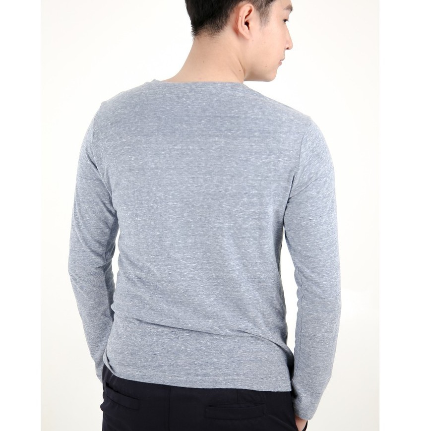 Áo Thun Nam Cổ Tròn Dài Tay Hàng Xuất Cao Cấp SUTOMAN AT54 | BigBuy360 - bigbuy360.vn