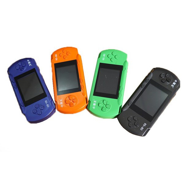 Máy Chơi Game RS-80 280 Trò Chơi Kinh Điển