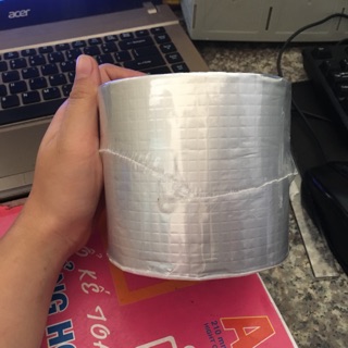 Băng keo dính chống thấm bản 10cm dài 5m