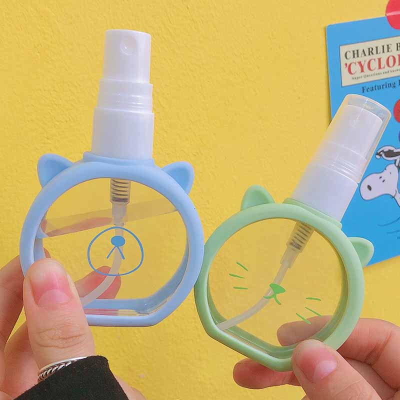 Chai chiết nước hoa dung tích 50ml đa dụng dành cho du lịch
