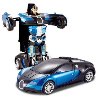 Oto biến hình robot