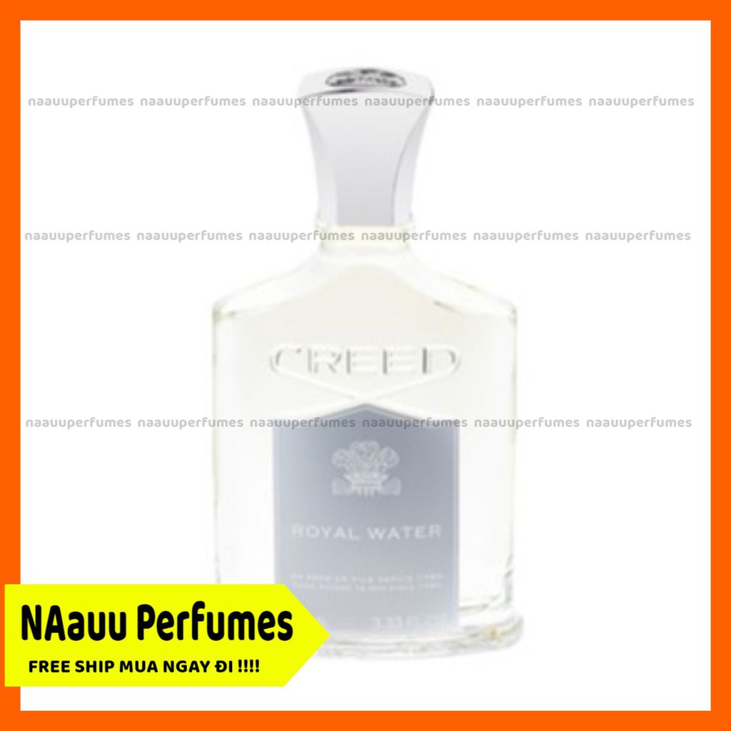 217Store - Nước hoa dùng thử Creed Royal Water - 217Store