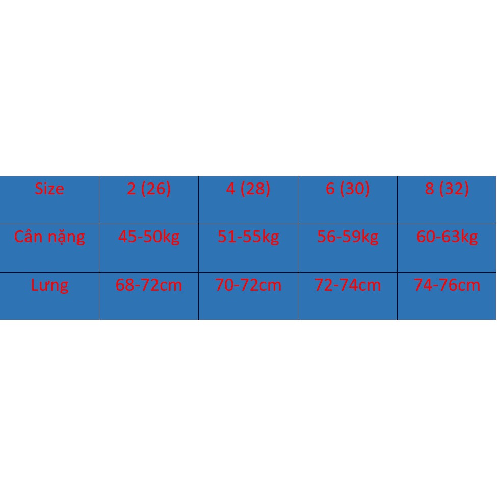 Quần jean nữ baggy trơn lưng cao, hàng xuất khẩu | BigBuy360 - bigbuy360.vn