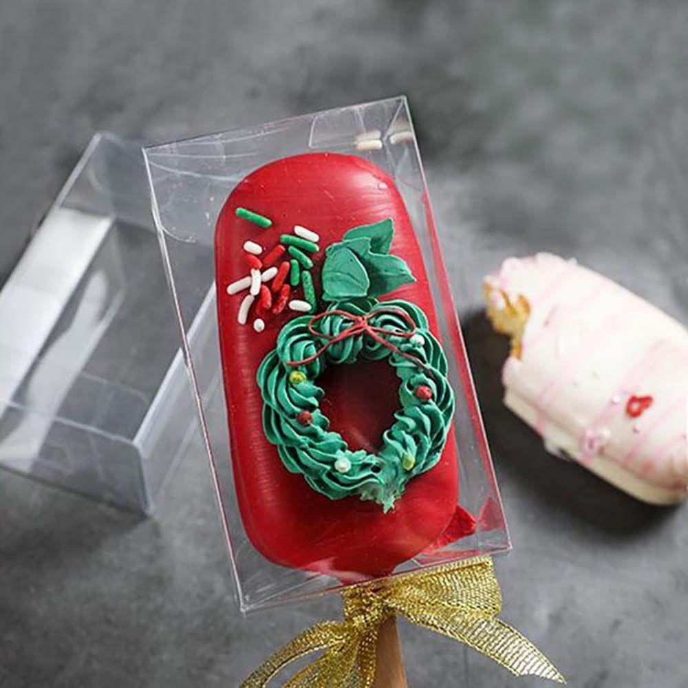 5 Hộp Đựng Bánh Kẹo Trong Suốt