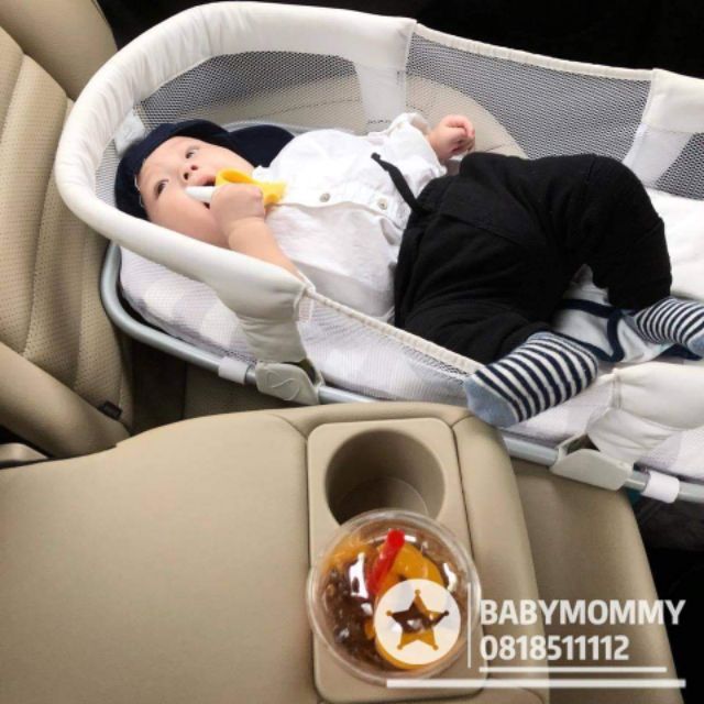 Nôi ngủ chung giường Sumer