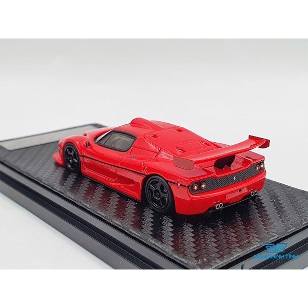 Xe Mô Hình Ferrari F50 Tỉ lệ 1:64 Hãng sản xuất YM Model ( Đỏ )