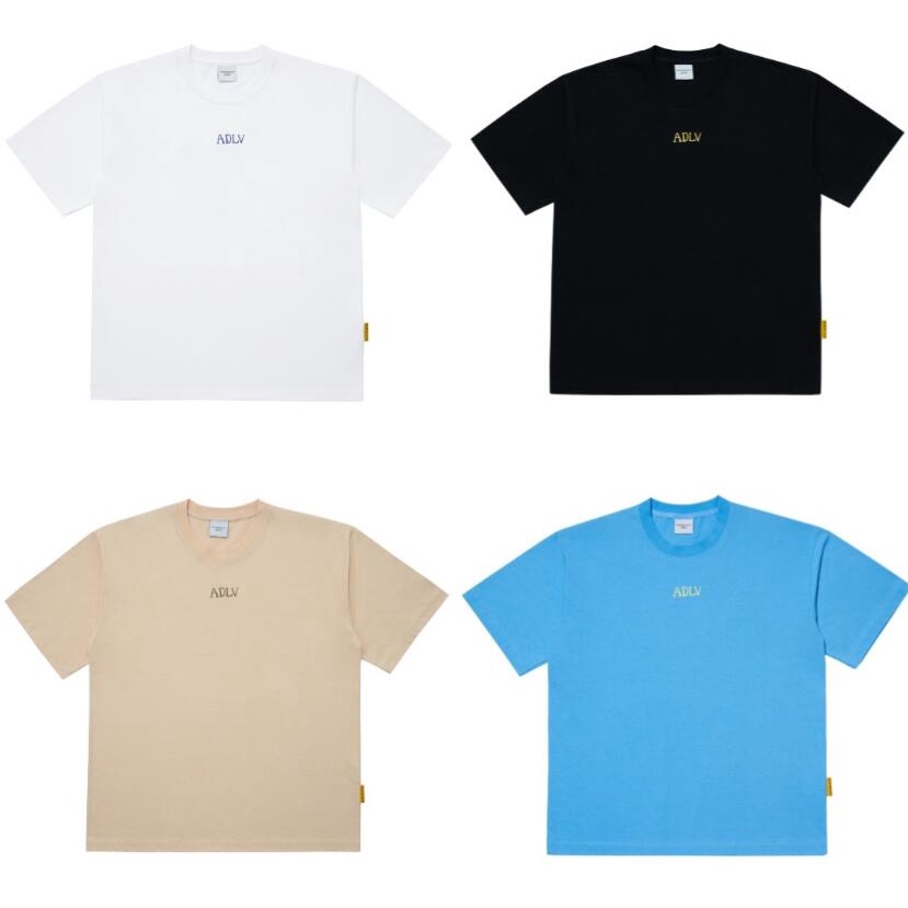 Áo thun cotton tay ngắn họa tiết chữ graffiti cá tính thời trang cho unisex