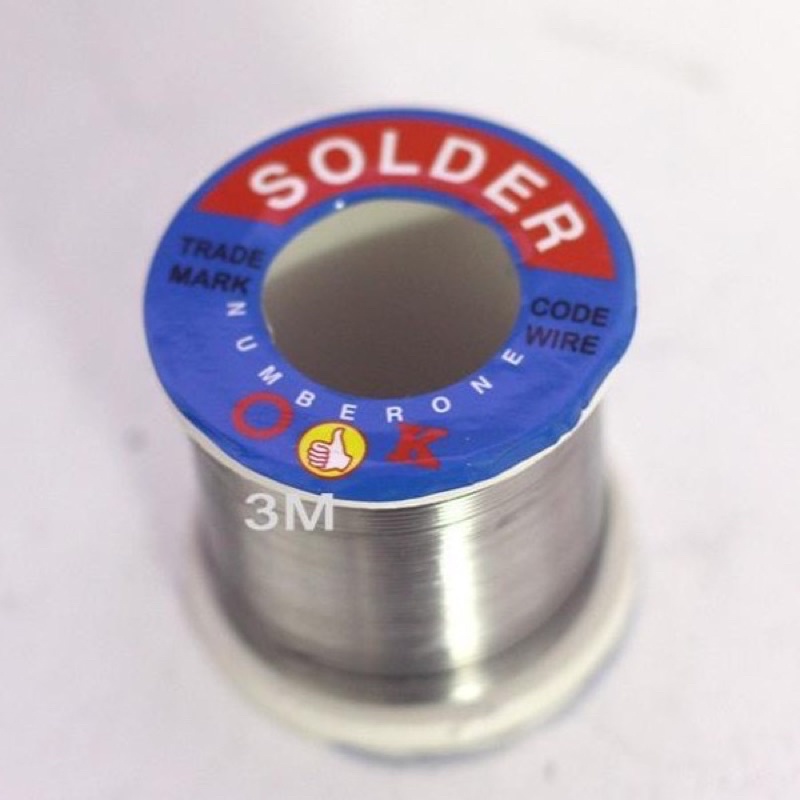 (siêu rẻ) thiếc hàn Solder cuộn to